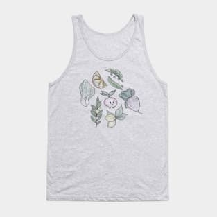 mixed veggies ( lines edition ) Tank Top